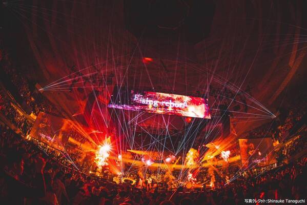 【MUSIC ON! TV（エムオン!）】2025年に結成25周年、デビュー20周年！UVERworldオリジナル密着特番×２＋全国ツアーファイナル公演3番組を計3時間にわたって2ヶ月連続放送！1月は東京ドーム公演ティザー映像の撮影に密着！エムオン!で1/26(日)夜10時～放送！