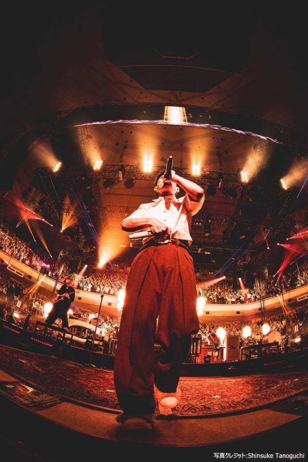 【MUSIC ON! TV（エムオン!）】2025年に結成25周年、デビュー20周年！UVERworldオリジナル密着特番×２＋全国ツアーファイナル公演3番組を計3時間にわたって2ヶ月連続放送！1月は東京ドーム公演ティザー映像の撮影に密着！エムオン!で1/26(日)夜10時～放送！