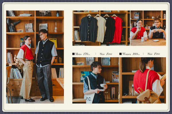 MADE IN JAPAN のアパレルブランドUNFOLK(アンフォーク)　全国4都市にて期間限定POPUP STOREを2月1日(土)より開催