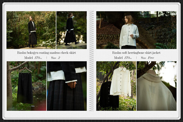 MADE IN JAPAN のアパレルブランドUNFOLK(アンフォーク)　全国4都市にて期間限定POPUP STOREを2月1日(土)より開催