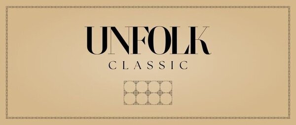 MADE IN JAPAN のアパレルブランドUNFOLK(アンフォーク)　全国4都市にて期間限定POPUP STOREを2月1日(土)より開催