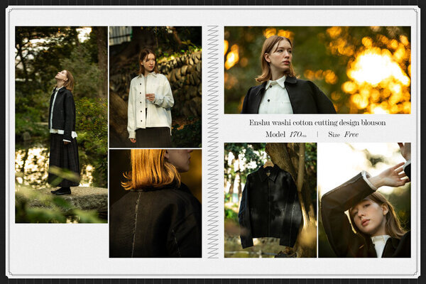 MADE IN JAPAN のアパレルブランドUNFOLK(アンフォーク)　全国4都市にて期間限定POPUP STOREを2月1日(土)より開催