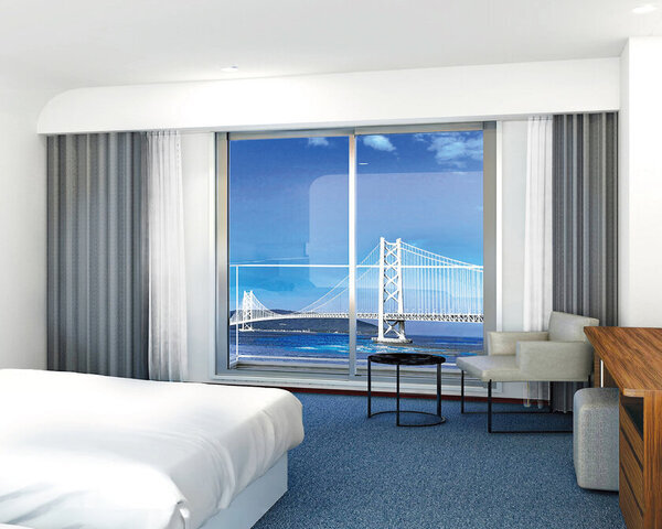 シーサイドホテル舞子ビラ神戸　別館リニューアルオープンのお知らせ