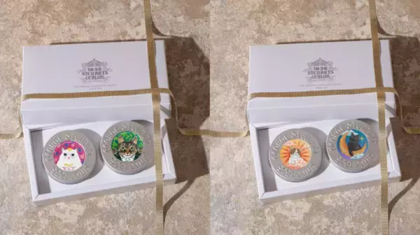 猫グッズ大集合！猫の日(2月22日)を祝して「猫の日フェス 2025」国分寺マルイ、柏マルイで開催