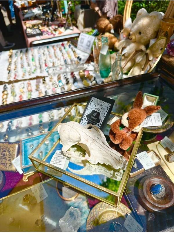 ノミノイチin静岡PARCO　ヨーロッパの蚤の市を日本で再現！