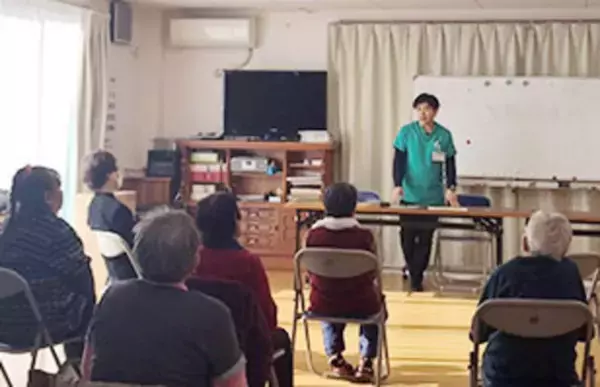 1月30日「節々の痛みゼロを目指す日」制定でさらに注目！在宅高齢者向けの健康促進イベント「笑顔の広場」を同日開催！