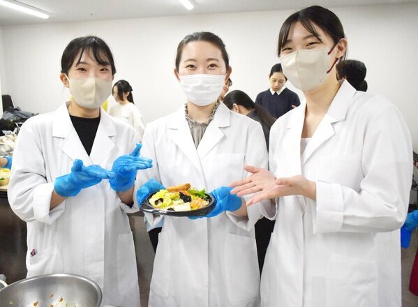 和洋女子大学×京成ストアの産学連携・地域貢献企画　「冬のお弁当」シリーズをリブレ京成の一部店舗にて販売