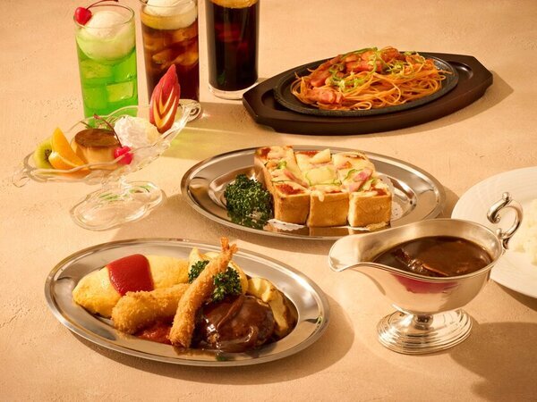 東京ガーデンパレスにて1月20日(月)～3月21日(金)開催東日本大震災の復興を祈願したつるし雛や新潟物産展が楽しめる「春の装飾～つるし飾り～新潟物産展」と昭和100年イベントとして令和7年1月18日(土)～令和7年12月28日(日)まで昭和レトロな懐かしい料理を販売