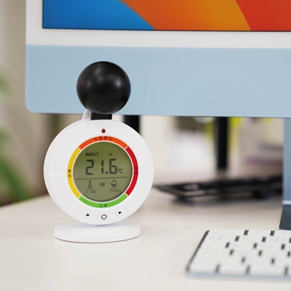 熱中症対策の新常識！2025夏を先取り　企業・自治体で導入拡大中の黒球式熱中症指数計の販売強化を実施