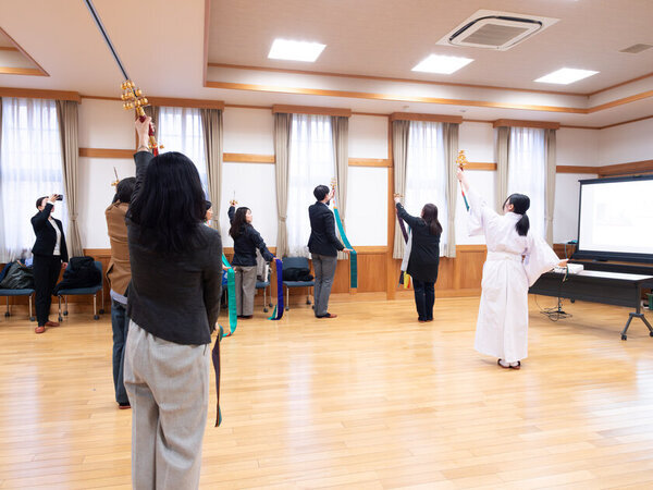 伊勢で日本の精神文化を探求するツアーが2025年3月販売開始　―企業や学校研修にも最適な体験型ツアー―