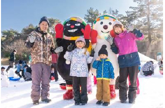 春節シーズン到来！インバウンド旅行客で賑わうスキー場～今シーズンオープン後、6,500名超が利用～