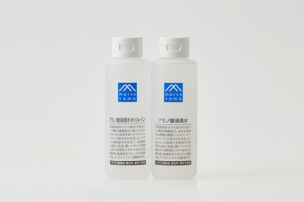 乾燥・敏感、脂性・混合、どんな肌にもアミノ酸補給を　Mマーク「アミノ酸スキンケア」　2025年3月17日リニューアル新発売