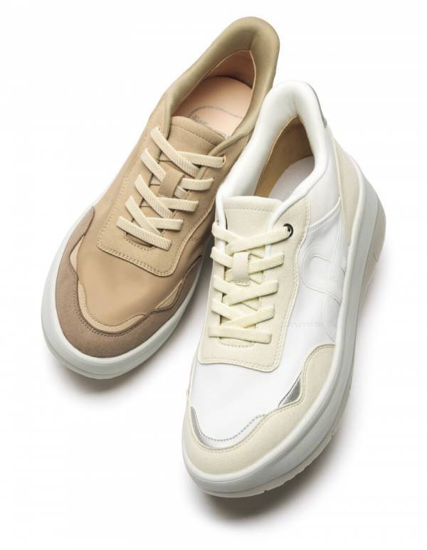 1年で2万足を売り上げた「ハンズフリースニーカー」新デザインを1月下旬より店舗とオンライン通販で販売