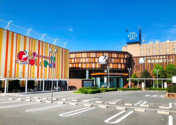 親子で遊ぶ！屋内型巨大エア遊具テーマパーク「奈良わんぱくランド はしゃきっズ」に新遊具登場　3月15日(土)リニューアルオープン！