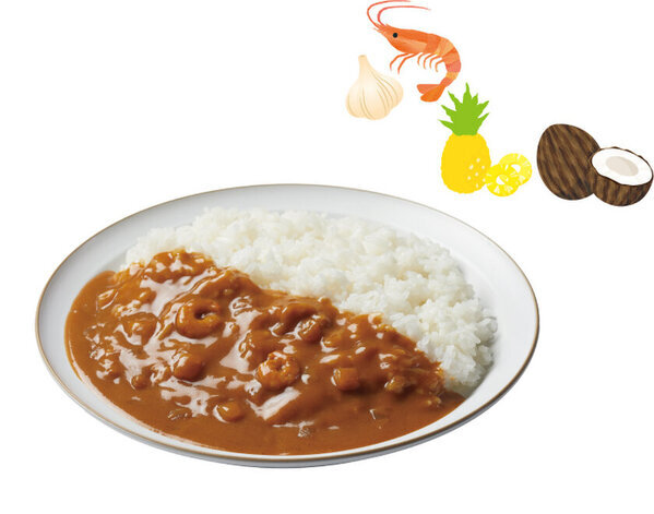 旅行情報誌『るるぶ』×老舗カレーメーカー『ハチ食品』　新作コラボカレー2品を3月3日発売！