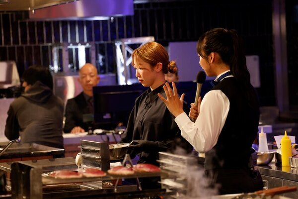 史上最強を競う『お好み焼き頂上決戦』が開幕！「鉄板コロシアム　第一回フリースタイルOKO選手権」2月1日午後3時から日本テレビ系列28局で全国放送