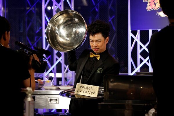 史上最強を競う『お好み焼き頂上決戦』が開幕！「鉄板コロシアム　第一回フリースタイルOKO選手権」2月1日午後3時から日本テレビ系列28局で全国放送