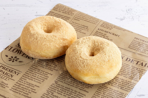 長野市「日々どーなつ」のドーナツが、オープンから約2か月半で販売数40,000個を達成！