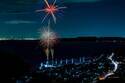 東日本大震災犠牲者の慰霊と復興への思いを込めた花火　千葉県・竹岡で3月8日に開催