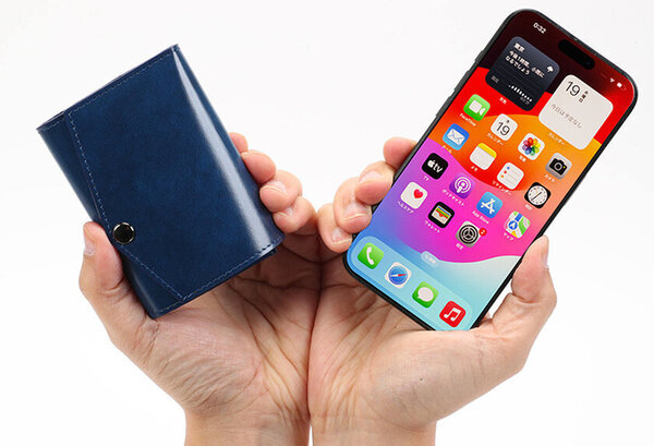 アブラサスより、福井訛りの超行動派人気YouTuber　Kazu氏とのコラボモデル「いっぱい入る小さい財布」を発売