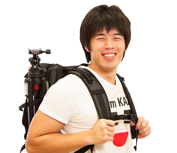 アブラサスより、福井訛りの超行動派人気YouTuber　Kazu氏とのコラボモデル「いっぱい入る小さい財布」を発売