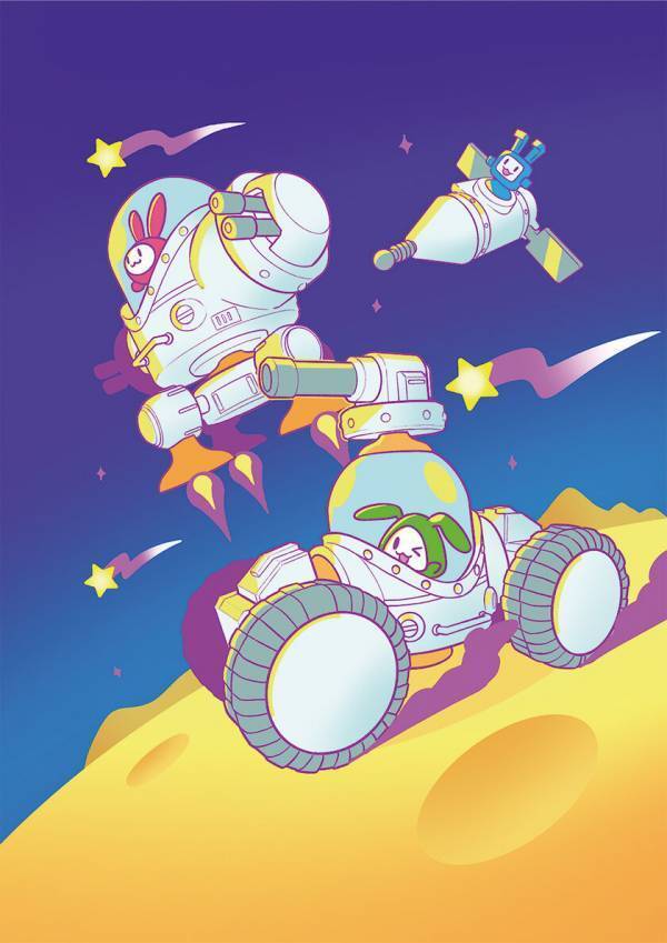 吸盤で“きゅっと” 合体！新たな合体ロボシリーズ 『QBINE（キューバイン）』　3月15日(土)発売！