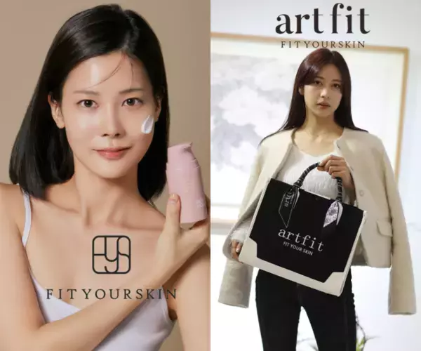 韓国コスメブランドと日韓共同制作のファッションブランドが2月12日開催「東京ギフトショー」にて同時デビュー決定！