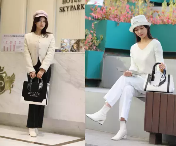 韓国コスメブランドと日韓共同制作のファッションブランドが2月12日開催「東京ギフトショー」にて同時デビュー決定！