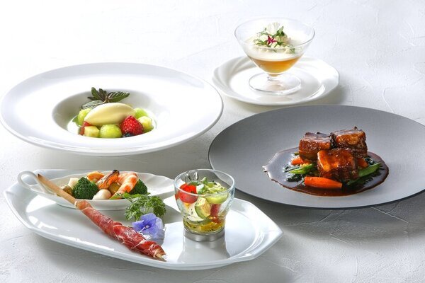 茨城県内のレストラン等において、「常陸の輝きメニューフェア」を2月1日(土)～2月28日(金)まで開催