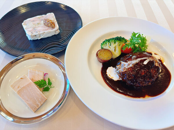 茨城県内のレストラン等において、「常陸の輝きメニューフェア」を2月1日(土)～2月28日(金)まで開催