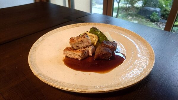 茨城県内のレストラン等において、「常陸の輝きメニューフェア」を2月1日(土)～2月28日(金)まで開催