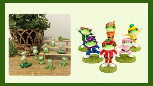 「コポー(copeau)」から生まれた新ヒーロー「フルーツ★コポーレンジャー」Makuake先行販売スタート