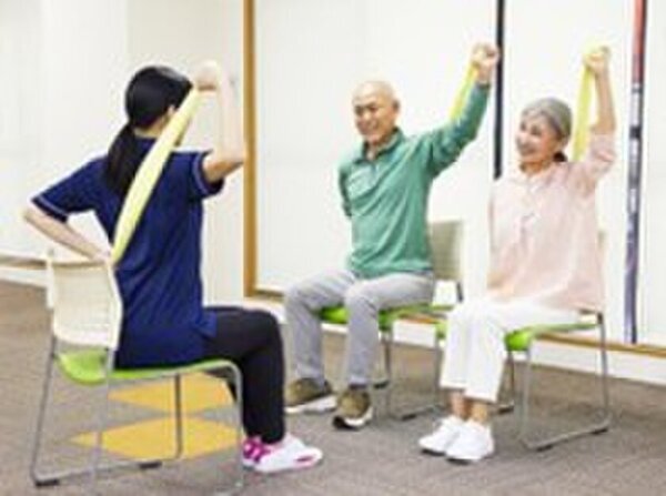 【CO2排出削減型事業所】自立支援型デイ(R)サービス「レッツ倶楽部 あぼし」(ウォーク＆SPA)を姫路市網干区で開業。