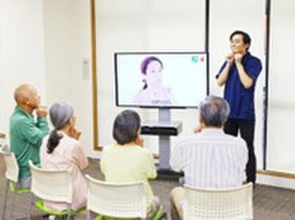 【CO2排出削減型事業所】自立支援型デイ(R)サービス「レッツ倶楽部 あぼし」(ウォーク＆SPA)を姫路市網干区で開業。