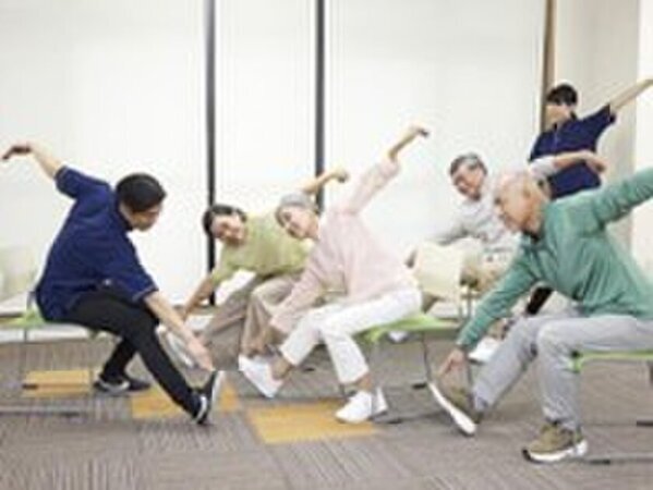 【CO2排出削減型事業所】自立支援型デイ(R)サービス「レッツ倶楽部 あぼし」(ウォーク＆SPA)を姫路市網干区で開業。