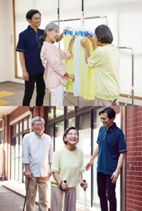 【CO2排出削減型事業所】自立支援型デイ(R)サービス「レッツ倶楽部 あぼし」(ウォーク＆SPA)を姫路市網干区で開業。