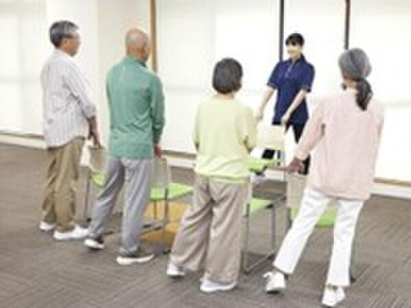 【CO2排出削減型事業所】自立支援型デイ(R)サービス「レッツ倶楽部 あぼし」(ウォーク＆SPA)を姫路市網干区で開業。