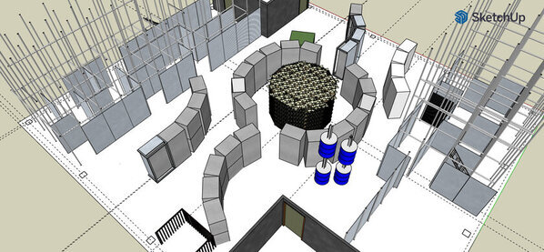 「サバイバルゲームフィールドBBGUN」ホームページリニューアルのお知らせ