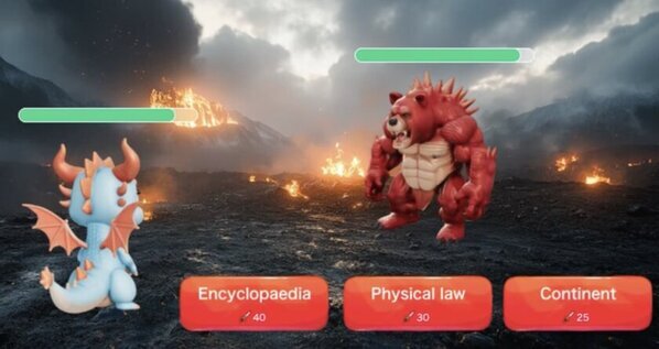 新感覚言語学習RPGゲームアプリ『LANG GEMS』のクラウドファンディング「CAMPFIRE」にて1月29日から2月28日まで実施！