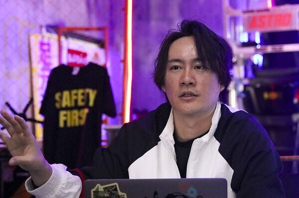 ロボットを操る体験をストーリーに仕立て、希少性の高い「エンターテインメント」の領域に特化し成長し続けている「MOVeLOT株式会社 代表取締役 CEO 廣井健人氏」の取材記事を2月4日公開