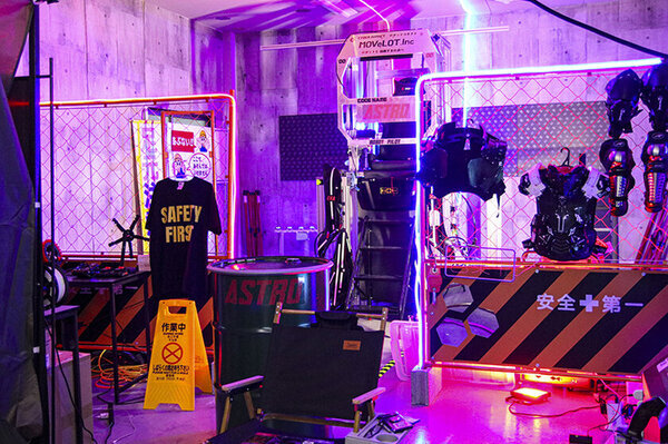 ロボットを操る体験をストーリーに仕立て、希少性の高い「エンターテインメント」の領域に特化し成長し続けている「MOVeLOT株式会社 代表取締役 CEO 廣井健人氏」の取材記事を2月4日公開