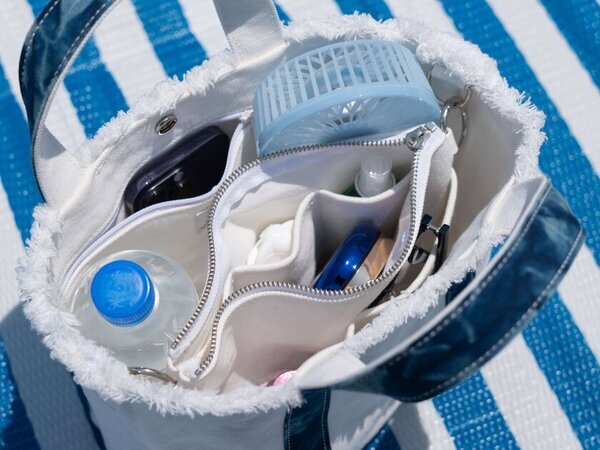 瀬戸内海の美を纏う、新しいバッグシリーズがクラウドファンディングCreema SPRINGSで登場　伝統技術と現代デザインの融合で届ける特別な一品