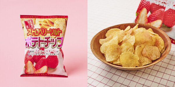 旬のいちごにキュンとときめく「大好き！いちご！」フェア　食と雑貨のセレクトショップ「日本百貨店」店頭で1/30より開催