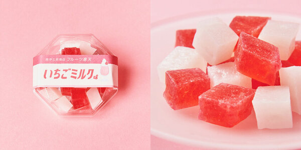 旬のいちごにキュンとときめく「大好き！いちご！」フェア　食と雑貨のセレクトショップ「日本百貨店」店頭で1/30より開催