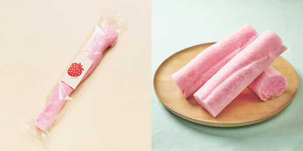 旬のいちごにキュンとときめく「大好き！いちご！」フェア　食と雑貨のセレクトショップ「日本百貨店」店頭で1/30より開催