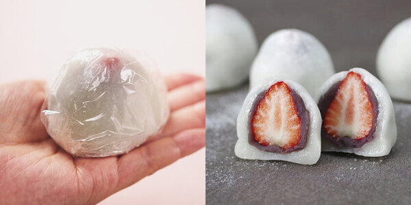 旬のいちごにキュンとときめく「大好き！いちご！」フェア　食と雑貨のセレクトショップ「日本百貨店」店頭で1/30より開催