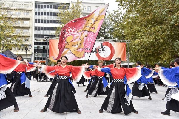 「第50回記念ジャパンウィーク2025年マンチェスター」1月21日に学生支援のクラウドファンディングを開始！　～学生に海外に行く機会を提供したい！～