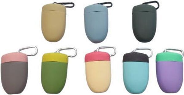 ポイ捨て防止に革新を！アウトドアを変えるトラッシュポーチ「あーむん」3月10日に一般販売開始