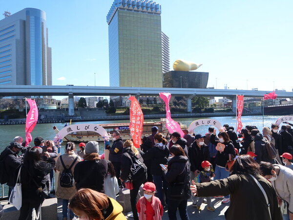 1,000年の歴史を持つ伝統行事“流しびな”を未来へ受け継ぐ　CAMPFIREにて2月28日(金)までクラウドファンディングを実施