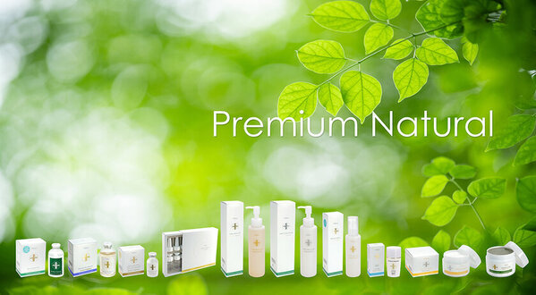 サロン専用化粧品が進化！自然由来成分100％※のスキンケアシリーズ「プレミアムナチュラルシリーズ」誕生　全10アイテムが2月1日新発売